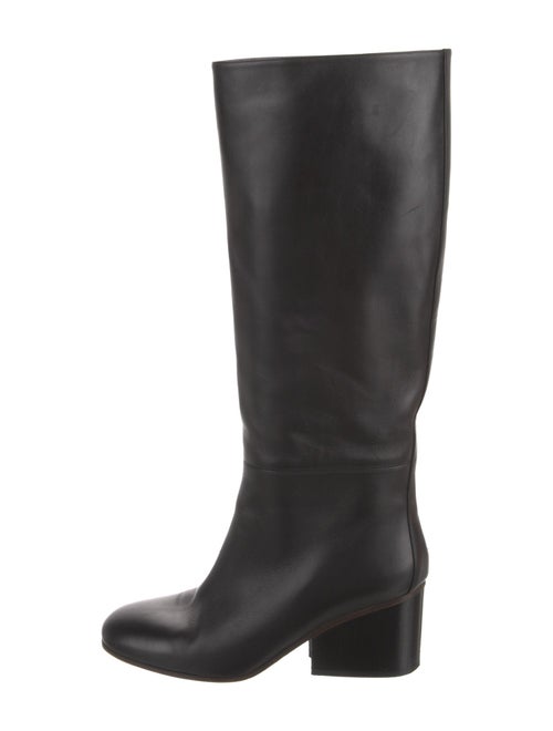 Hermès New Jersey Leather Riding Boots