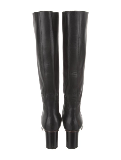 Hermès New Jersey Leather Riding Boots
