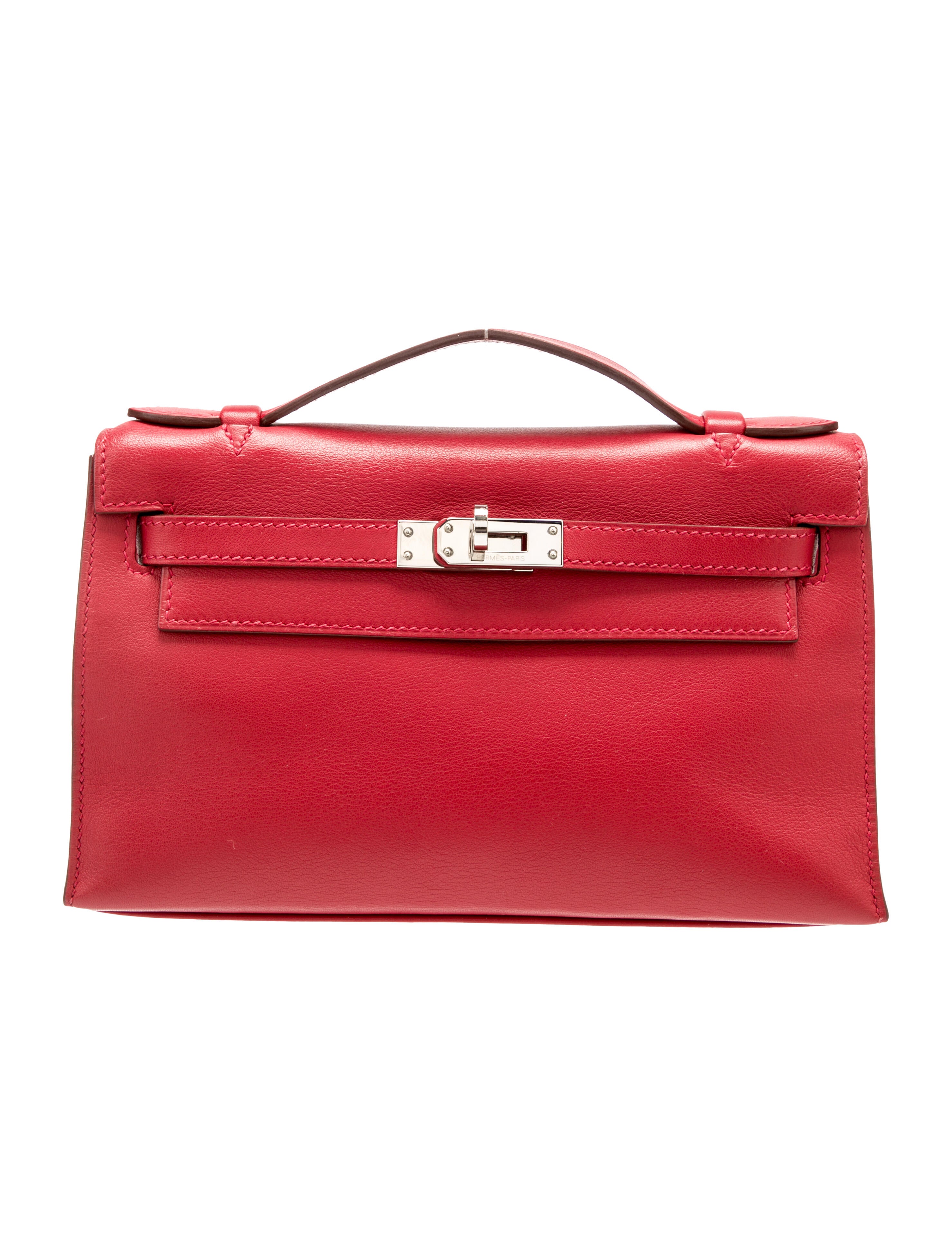 Hermès Evercolor Kelly Pochette