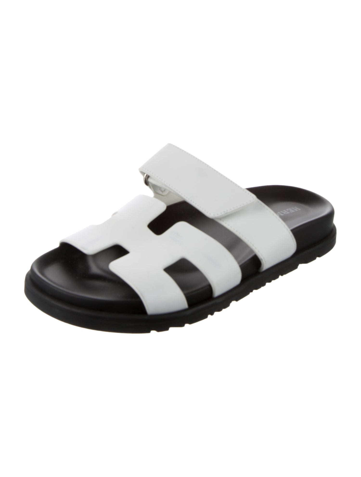 Hermès Chypre H Logo Slides