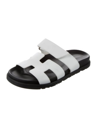 Hermès Chypre H Logo Slides