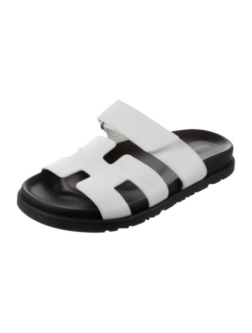 Hermès Chypre H Logo Slides