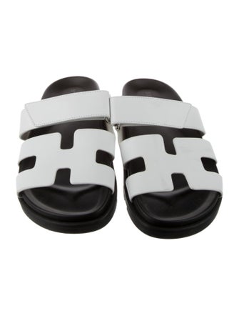 Hermès Chypre H Logo Slides