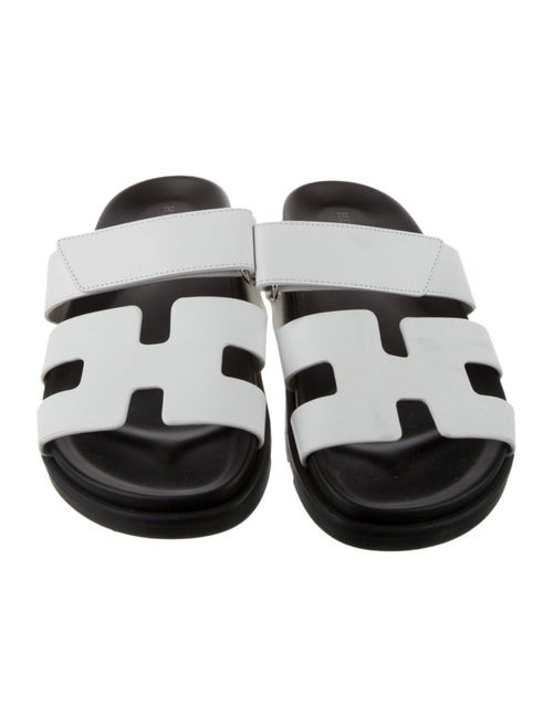 Hermès Chypre H Logo Slides