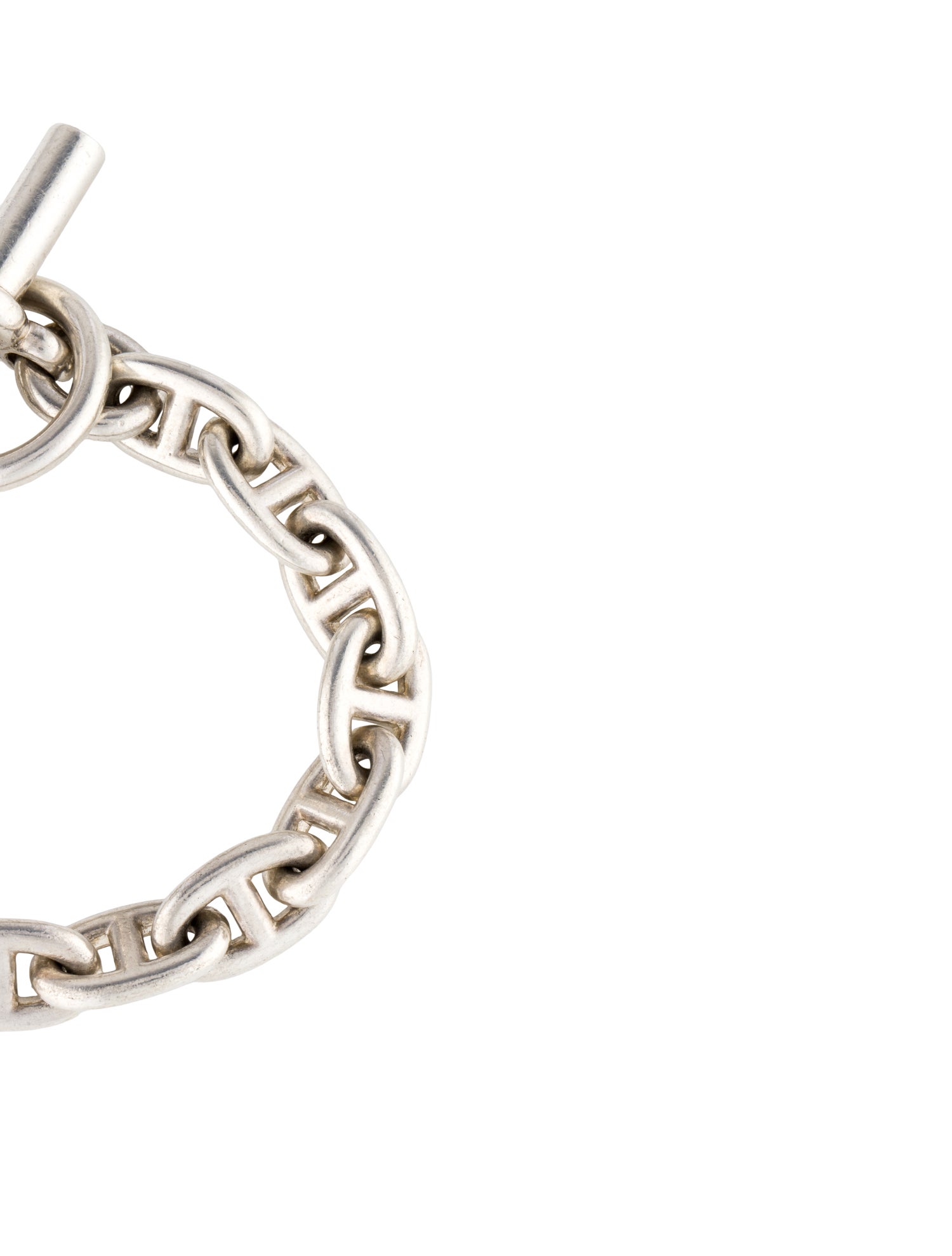 Hermès Vintage Medium Chaine d'Ancre Bracelet