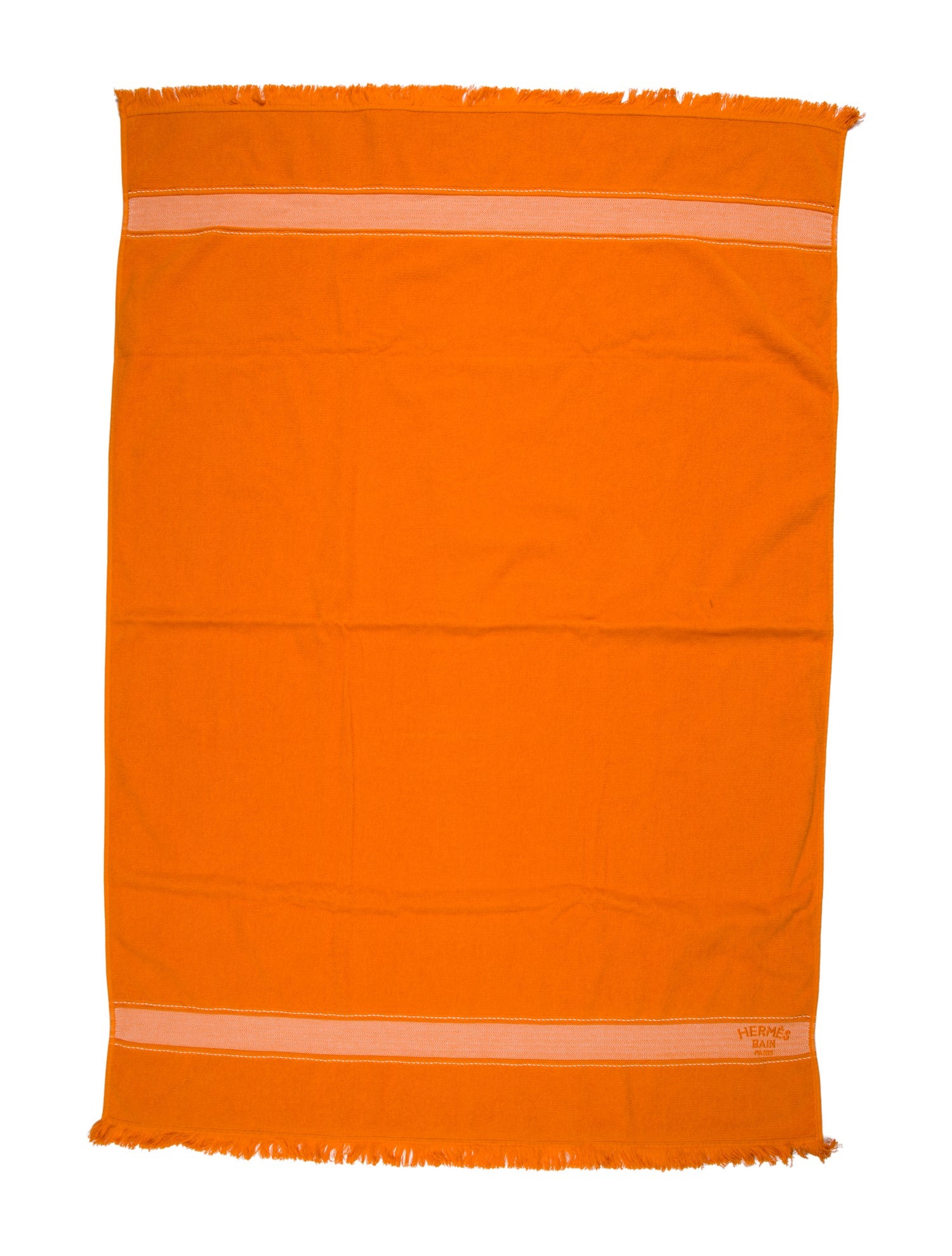 Hermès Yachting Beach Towel