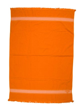 Hermès Yachting Beach Towel