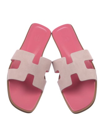 Hermès Oran H Logo Slides