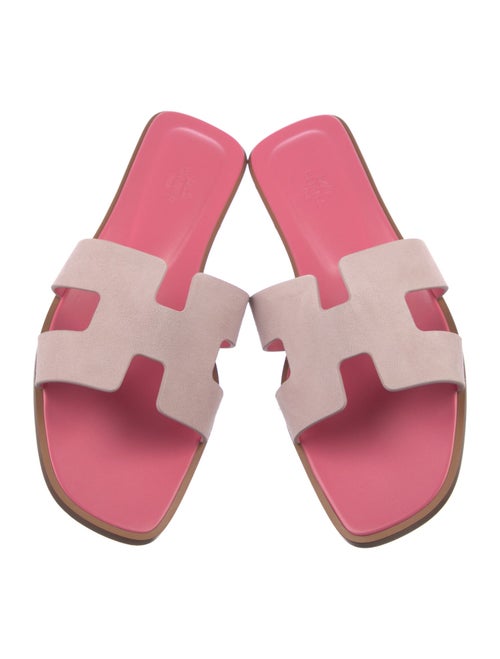 Hermès Oran H Logo Slides