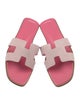 Hermès Oran H Logo Slides