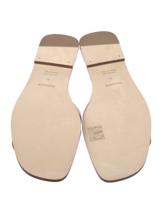 Hermès Oran H Logo Slides