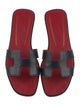 Hermès Oran H Logo Slides
