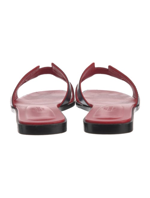 Hermès Oran H Logo Slides