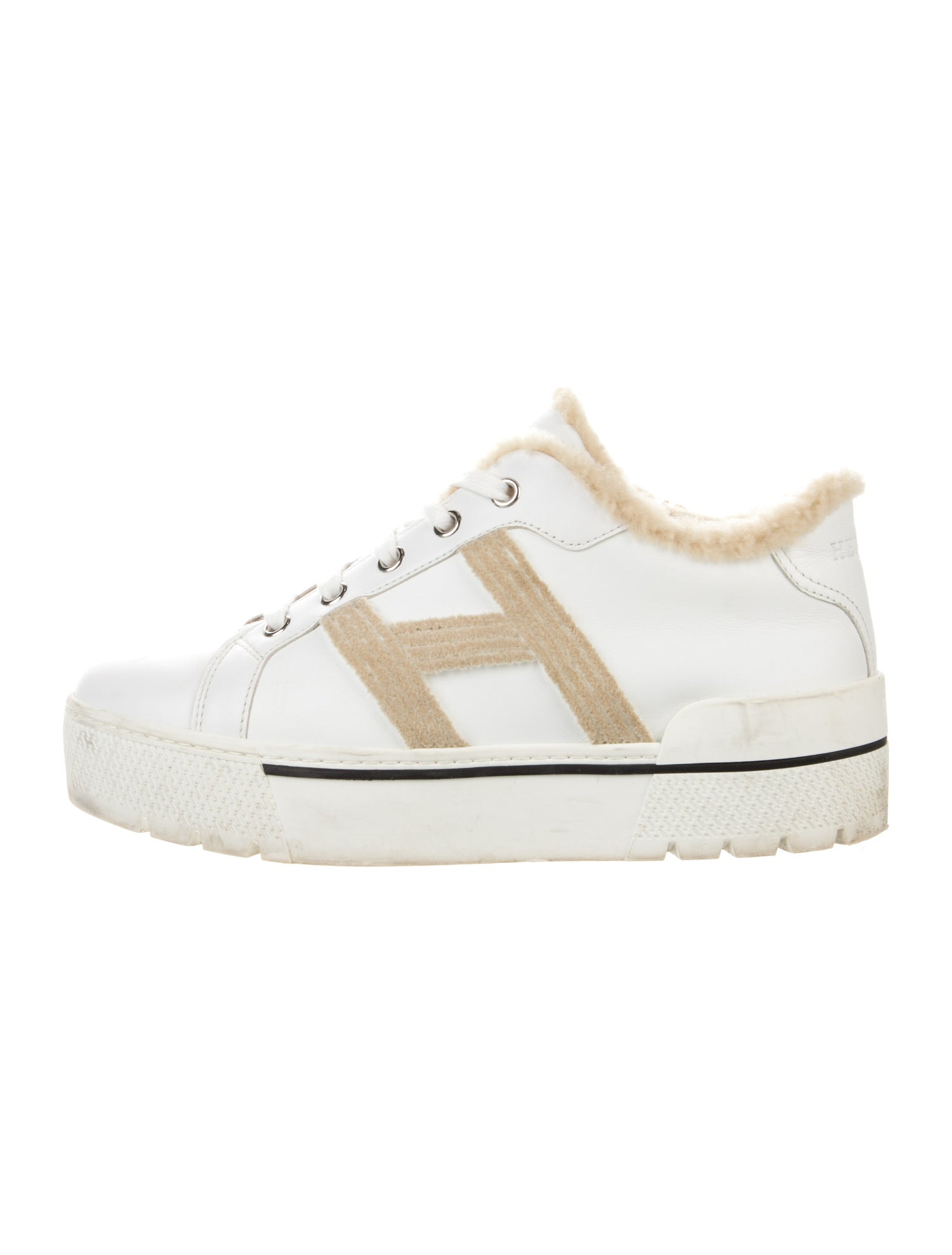 Hermès Dare Sneakers