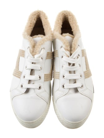 Hermès Dare Sneakers