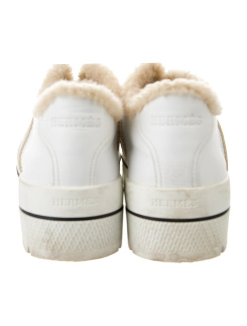 Hermès Dare Sneakers