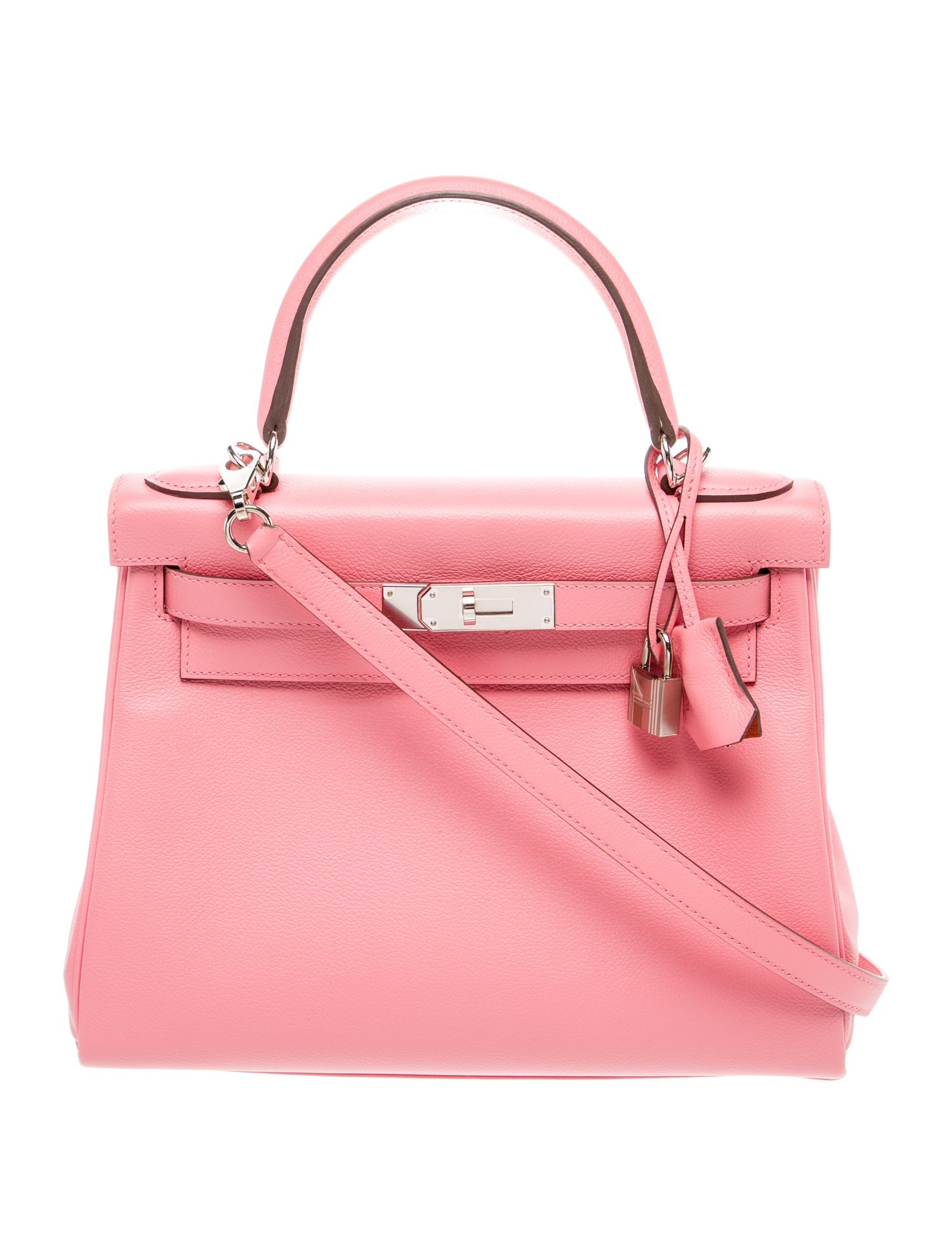 Hermès Evercolor Verso Kelly II Retourne 28