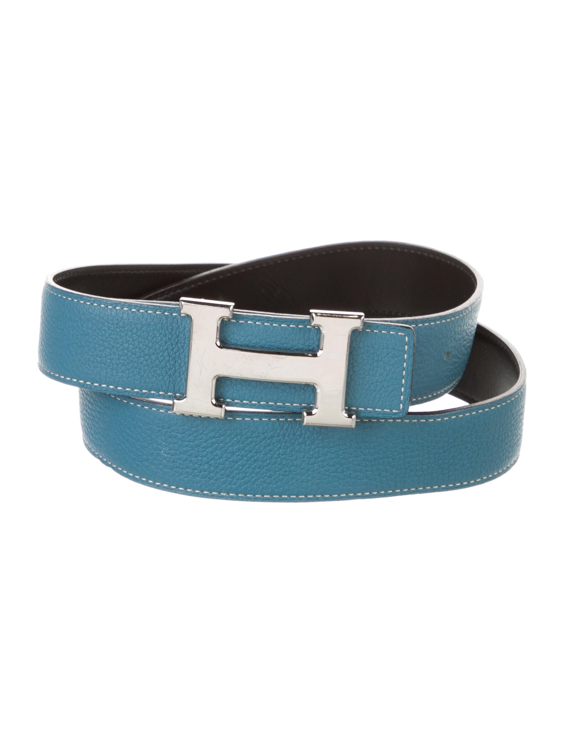 Hermès Reversible 32 mm H Belt Kit