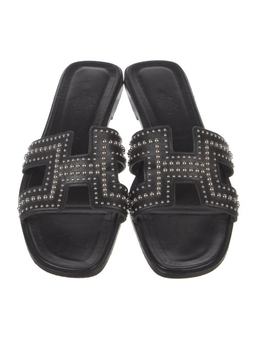 Hermès Oran H Logo Slides