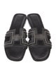 Hermès Oran H Logo Slides