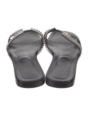 Hermès Oran H Logo Slides