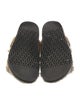 Hermès Chypre Suede Slides