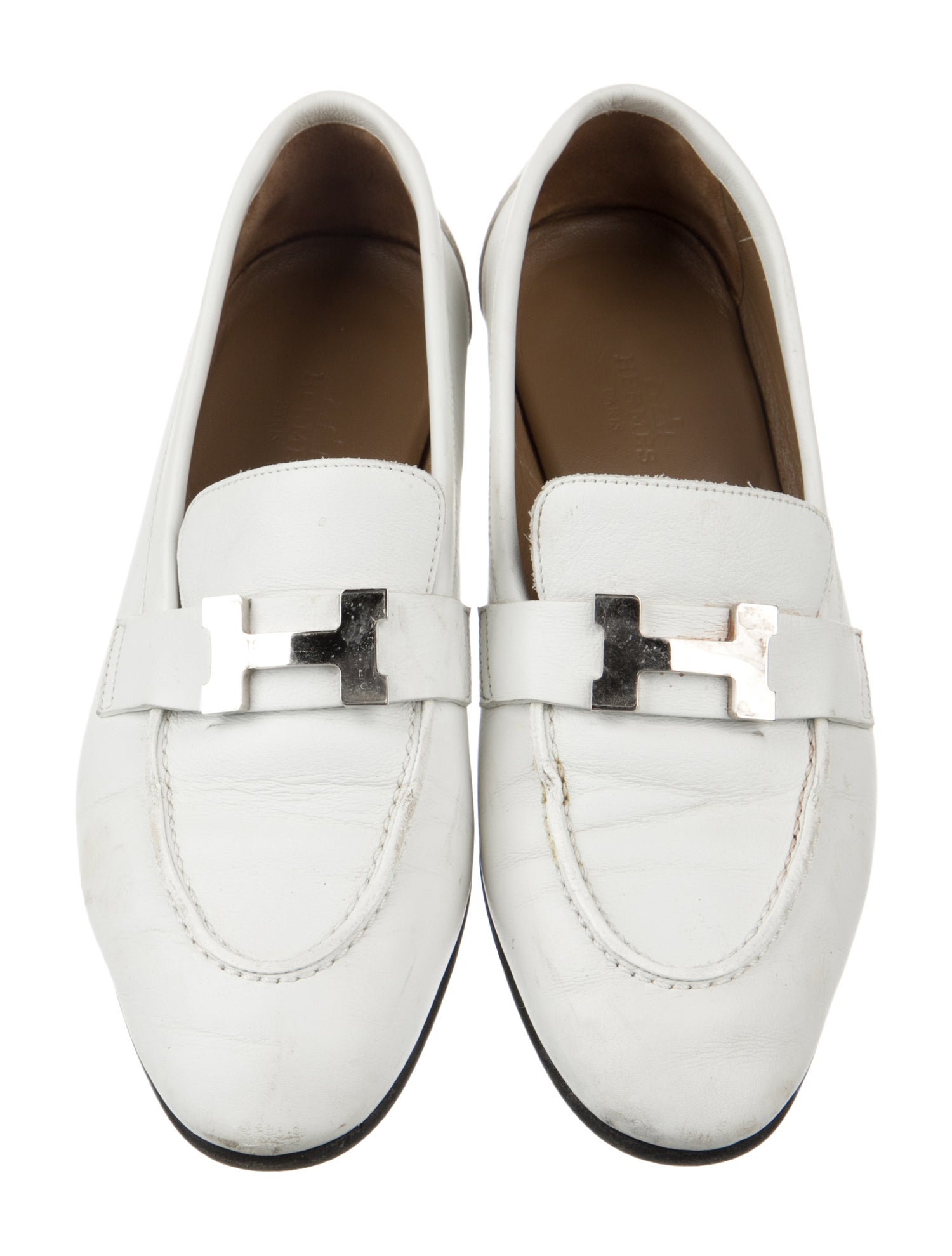 Hermès 2022 Paris Loafers