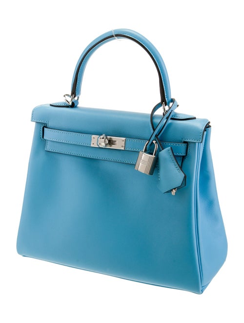 Hermès 2024 Swift Kelly II Retourne 25