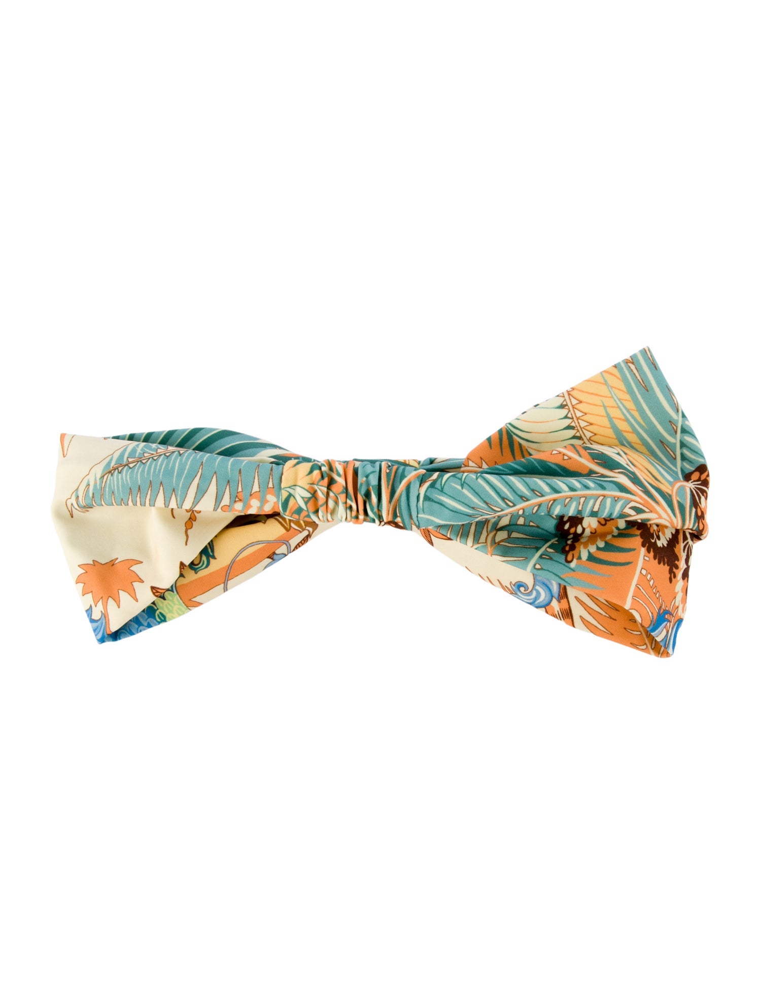 Hermès Printed Headband