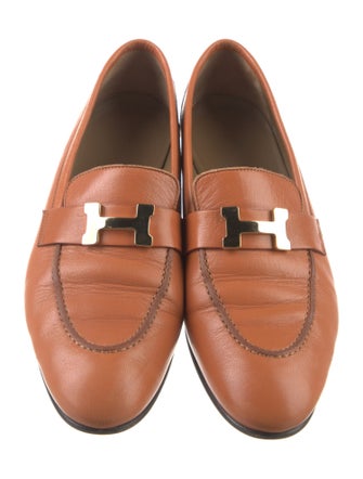 Hermès 2021 Paris Loafers