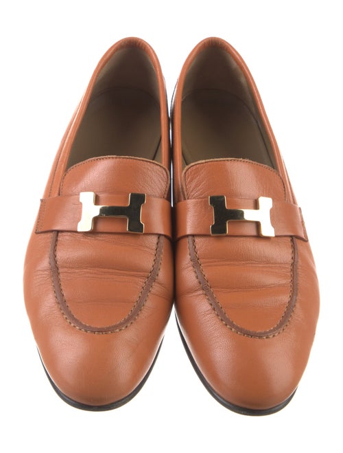 Hermès 2021 Paris Loafers