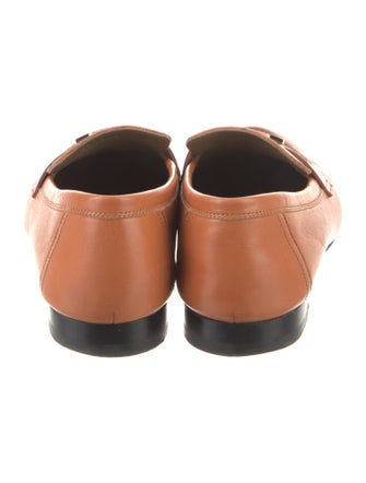 Hermès 2021 Paris Loafers