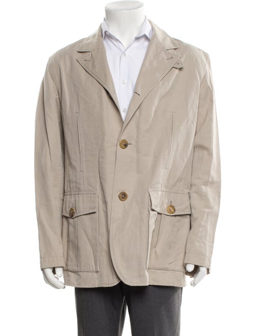 Hermès Utility Jacket