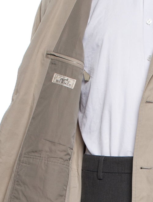 Hermès Utility Jacket