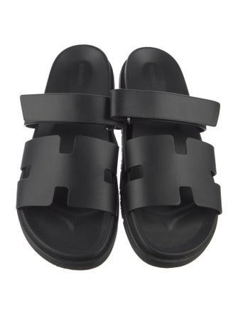 Hermès Chypre H Logo Slides