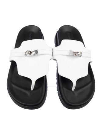 Hermès 2021 Empire Slides