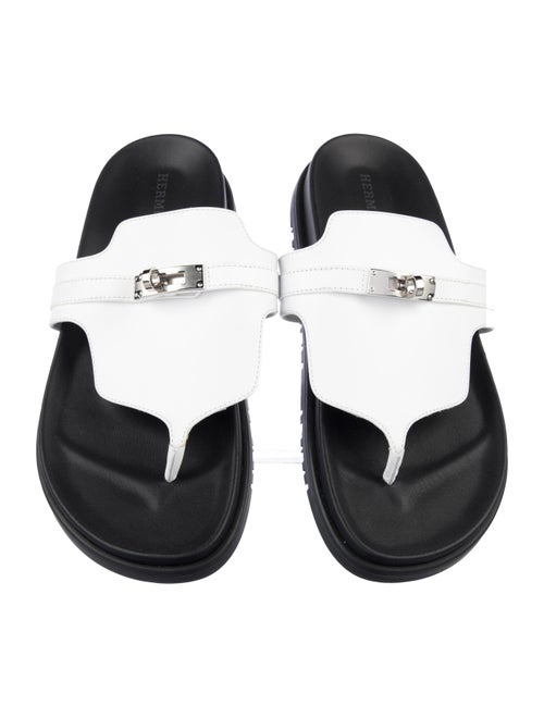Hermès 2021 Empire Slides