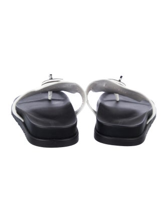 Hermès 2021 Empire Slides