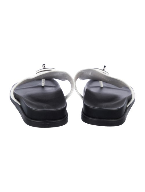 Hermès 2021 Empire Slides