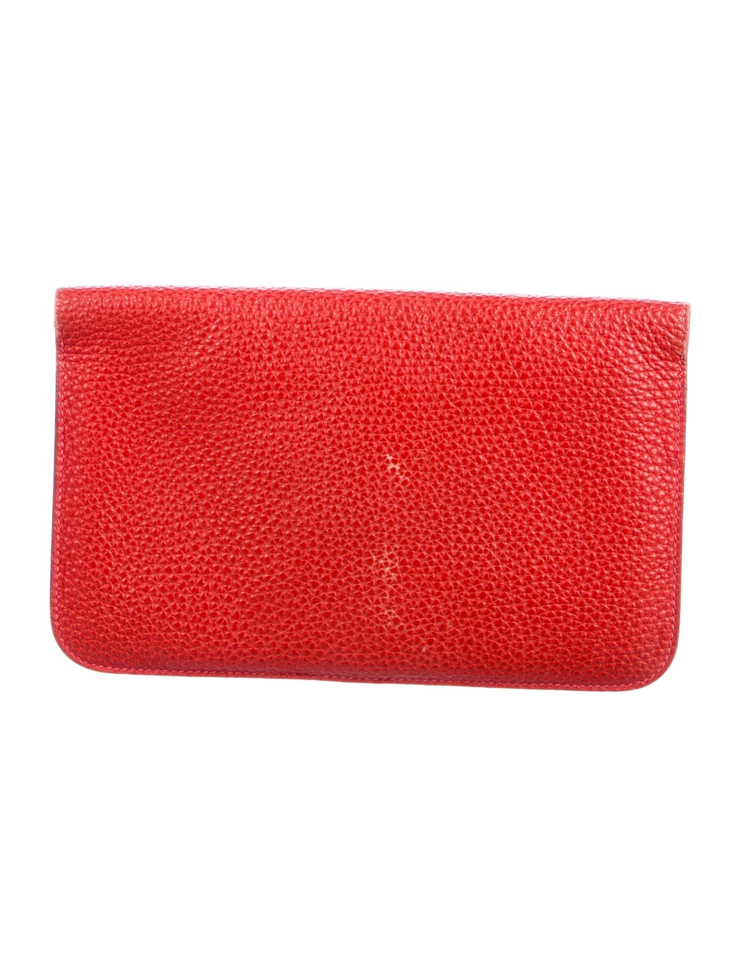 Hermès 2004 Dogon Duo Wallet