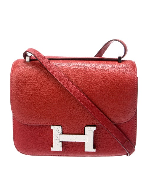 Hermès Chevre Mysore Constance 18