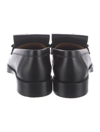 Hermès Impact Leather Loafers