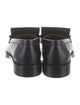 Hermès Impact Leather Loafers