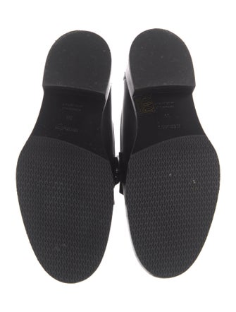 Hermès Impact Leather Loafers