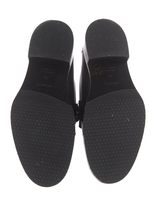 Hermès Impact Leather Loafers