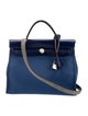Hermès Toile Herbag Zip 31