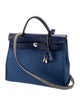 Hermès Toile Herbag Zip 31