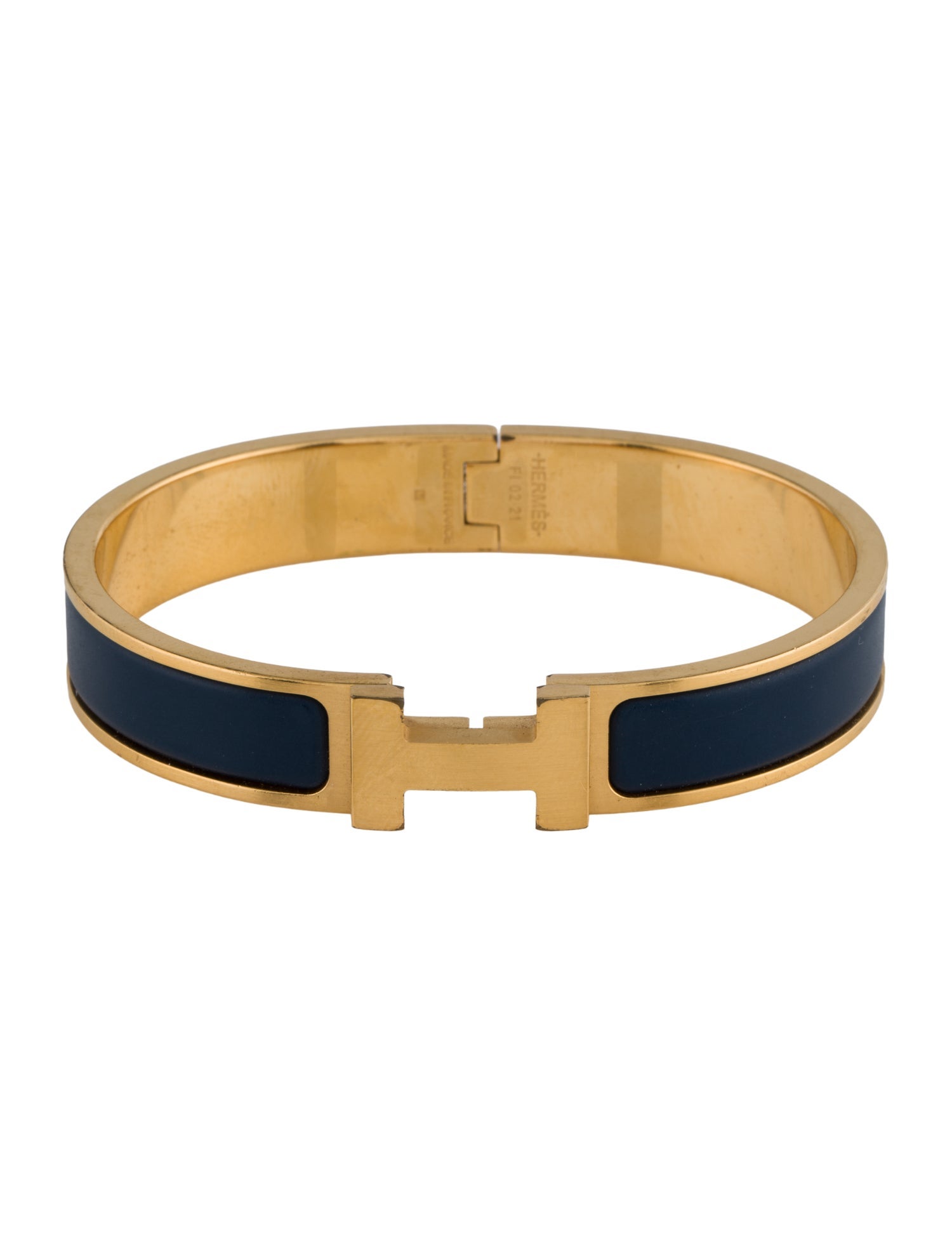 Hermès Clic HH Bracelet