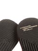 Hermès Kala Nera Chain-Link Accent Flip Flops