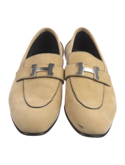 Hermès 2022 Paris Loafers